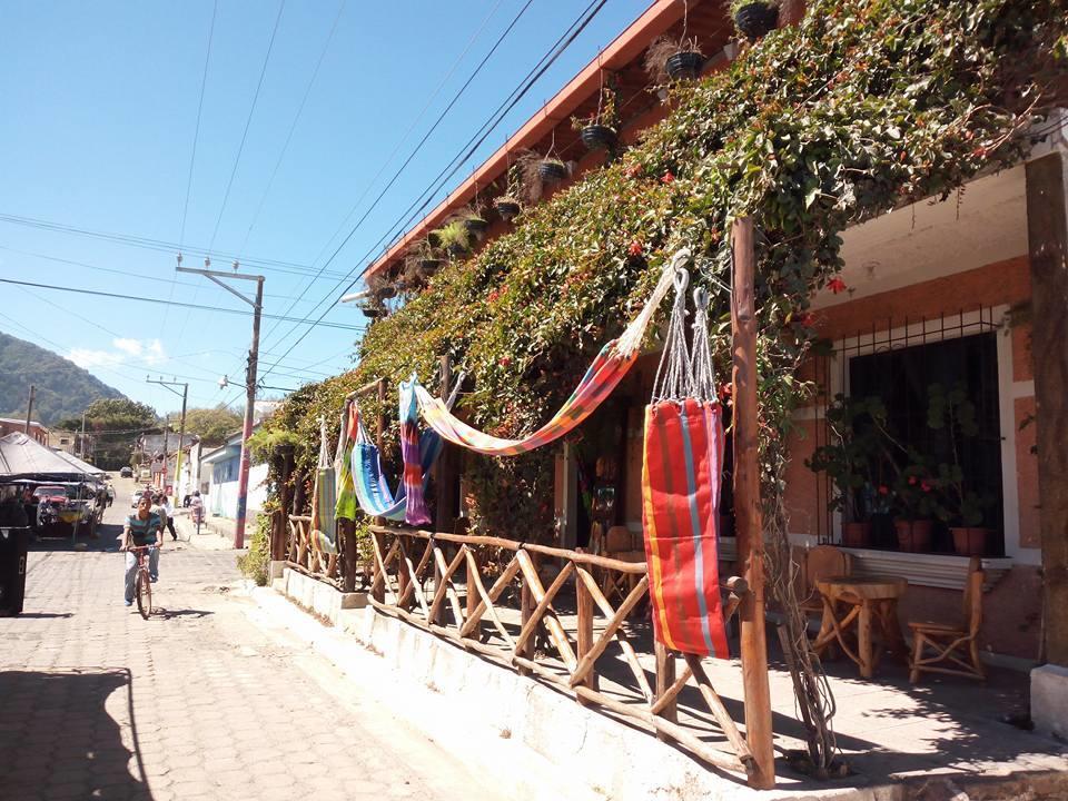 Apaneca Jardin Hostal المظهر الخارجي الصورة