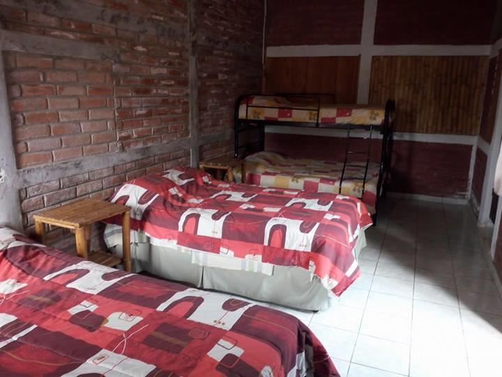 Apaneca Jardin Hostal المظهر الخارجي الصورة